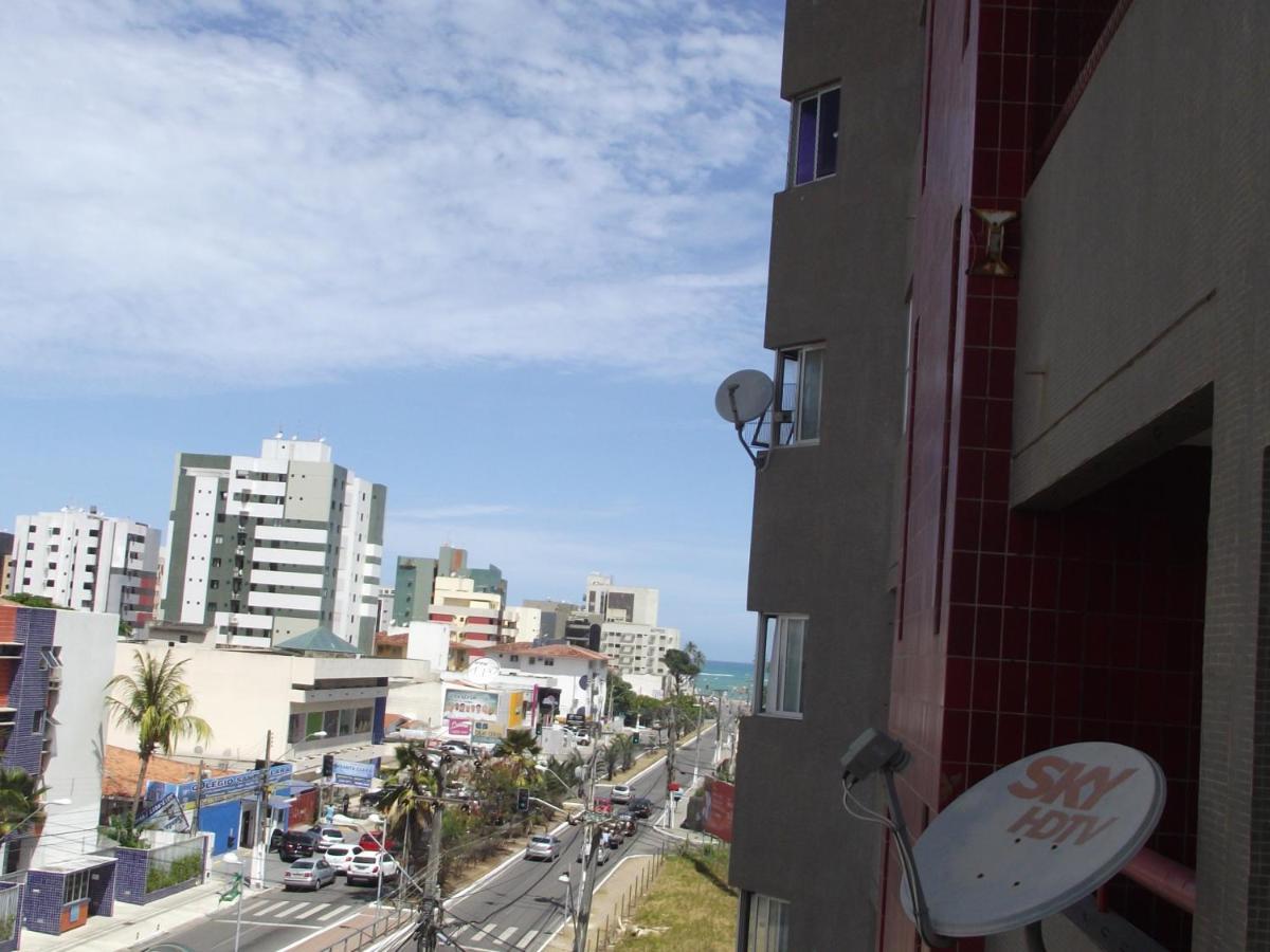 Braga Apartamento Temporada Maceio Exterior photo